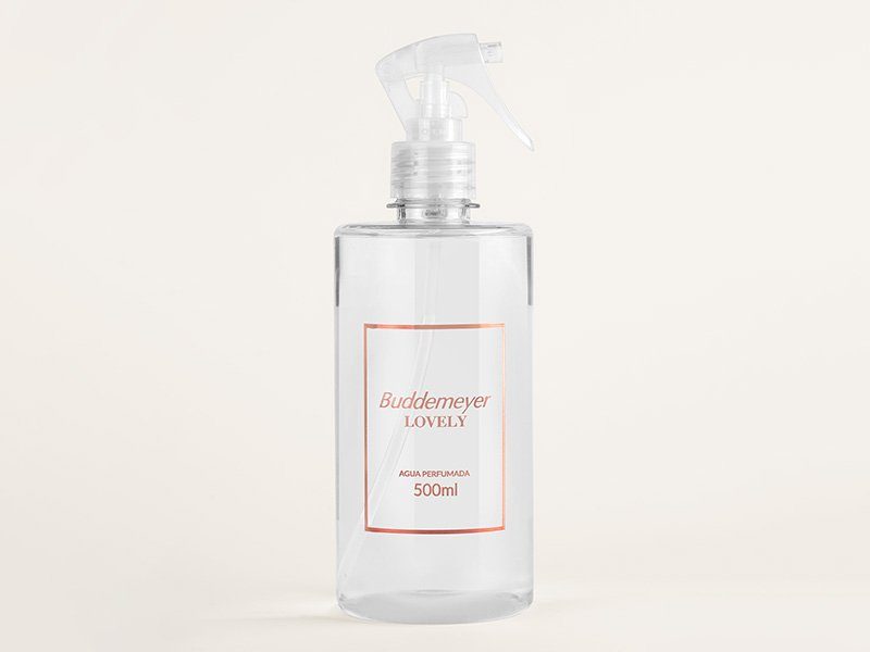  Lovely Ref. 42946 - A?gua Perfumada 500 ml