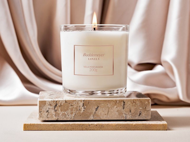  Lovely Ref. 42946 - Vela Perfumada