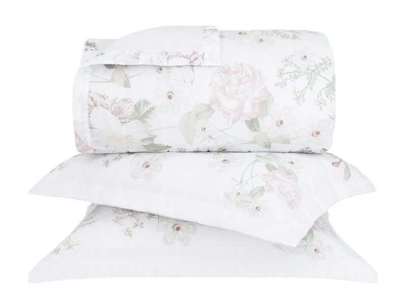 Hedera Ref. 23375 - Kit Colcha Casal