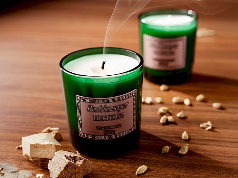 Heritage Ref. 42947 - Vela Perfumada