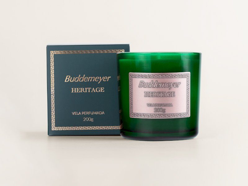Heritage Ref. 42947 - Vela Perfumada 2