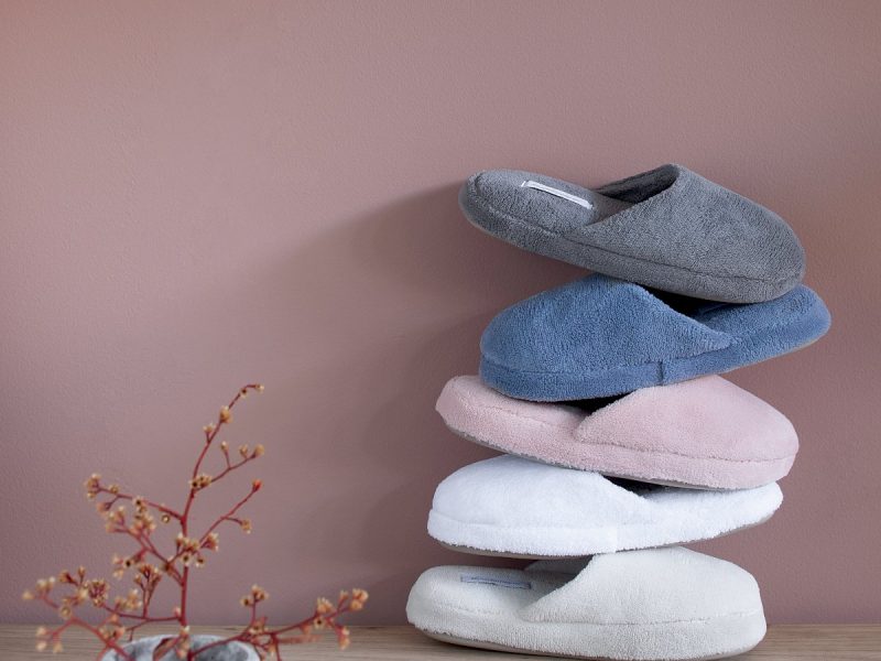 Glam Slipper Ref. 21922 - Ambientada