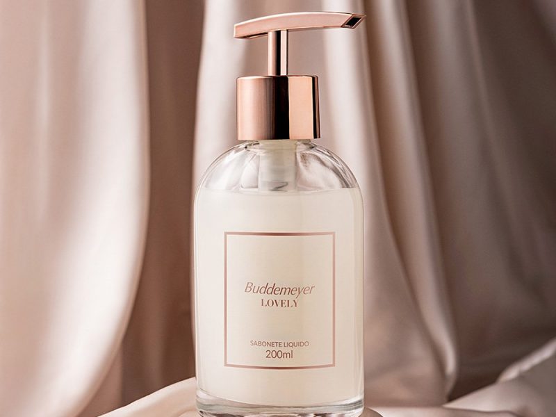 Lovely Ref. 42946 - Sabonete Li?quido 200 ml - Ambientada