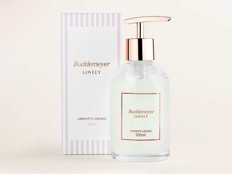 Lovely Ref. 42946 - Sabonete Li?quido 200 ml 2