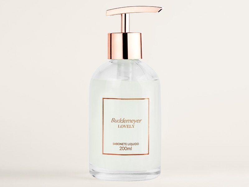 Lovely Ref. 42946 - Sabonete Li?quido 200 ml