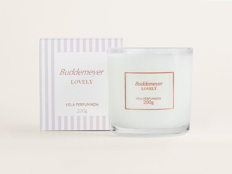 Lovely Ref. 42946 - Vela Perfumada 2